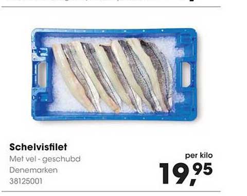 Schelvisfilet