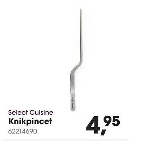 Select Cuisine Knippincet