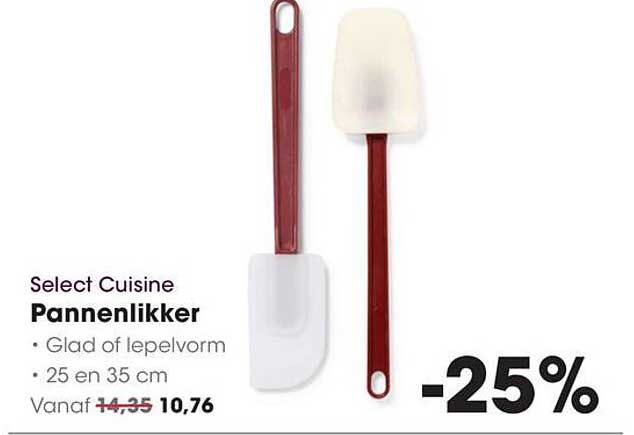 Select Cuisine Pannenlikker