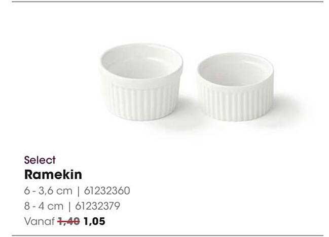 Select Ramekin