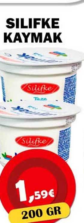SILIFKE KAYMAK