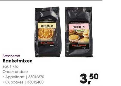 Steensma Banketmixen