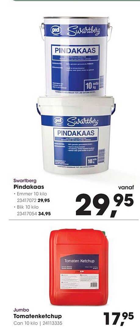 Swartberg Pindakaas