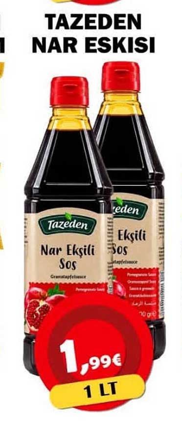 TAZEDEN NAR EKSISI