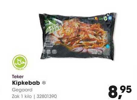 Teker Kipkebab