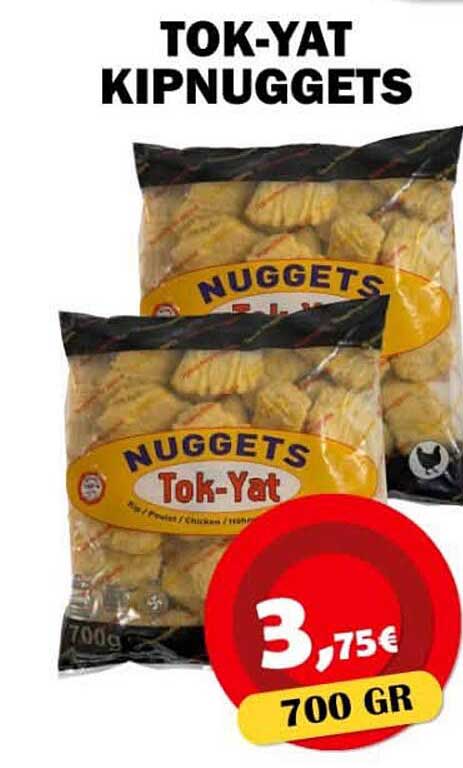 TOK-YAT KIPNUGGETS