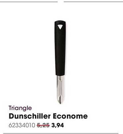 Triangle Dunschiller Econo
