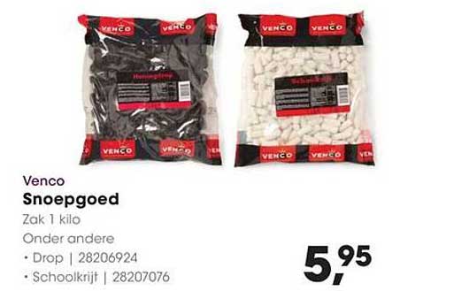Venco Snoepgoed