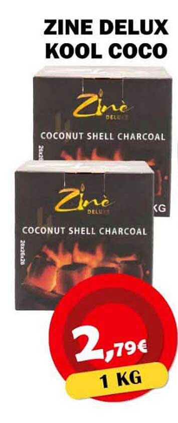 ZINE DELUX KOOL COCO