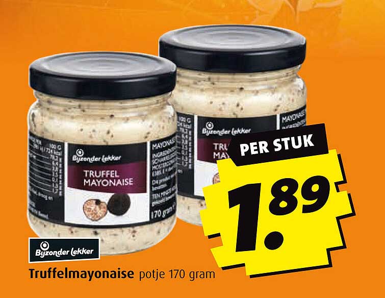 Truffelmayonaise