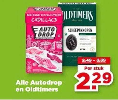 Alle Autodrop en Oldtimers