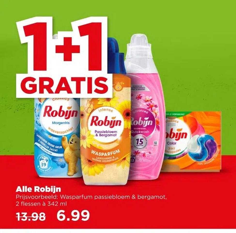 Alle Robijn