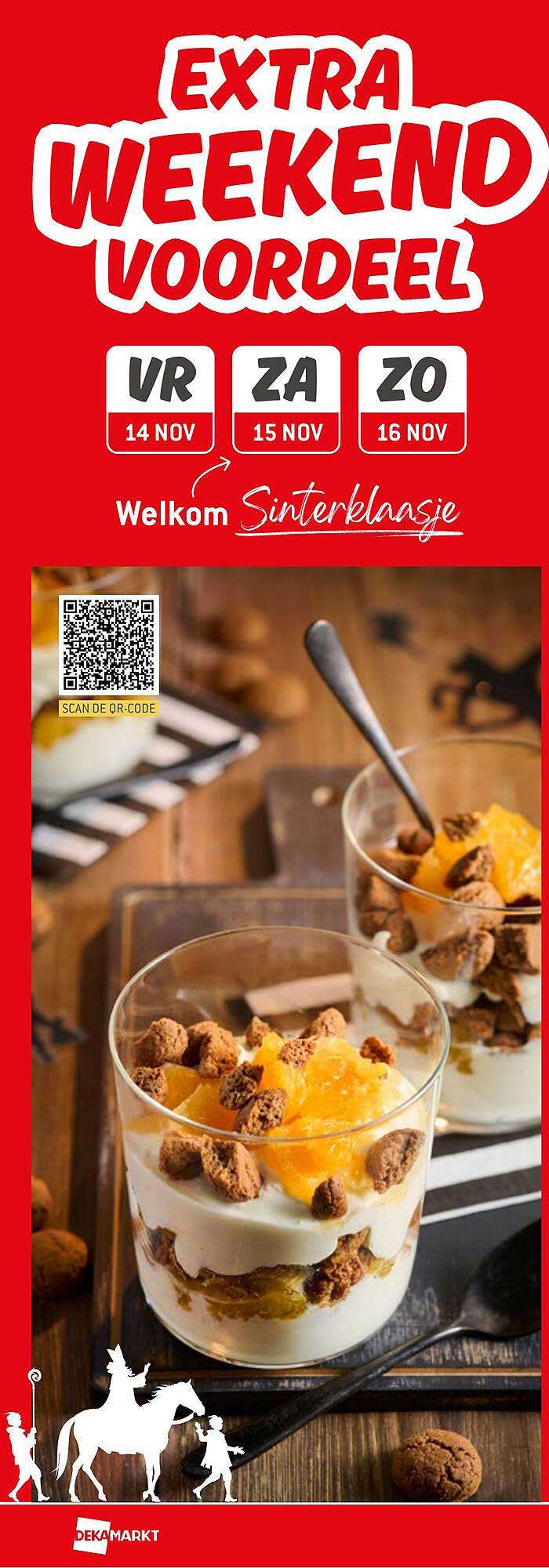 EXTRA WEEKEND VOORDEEL