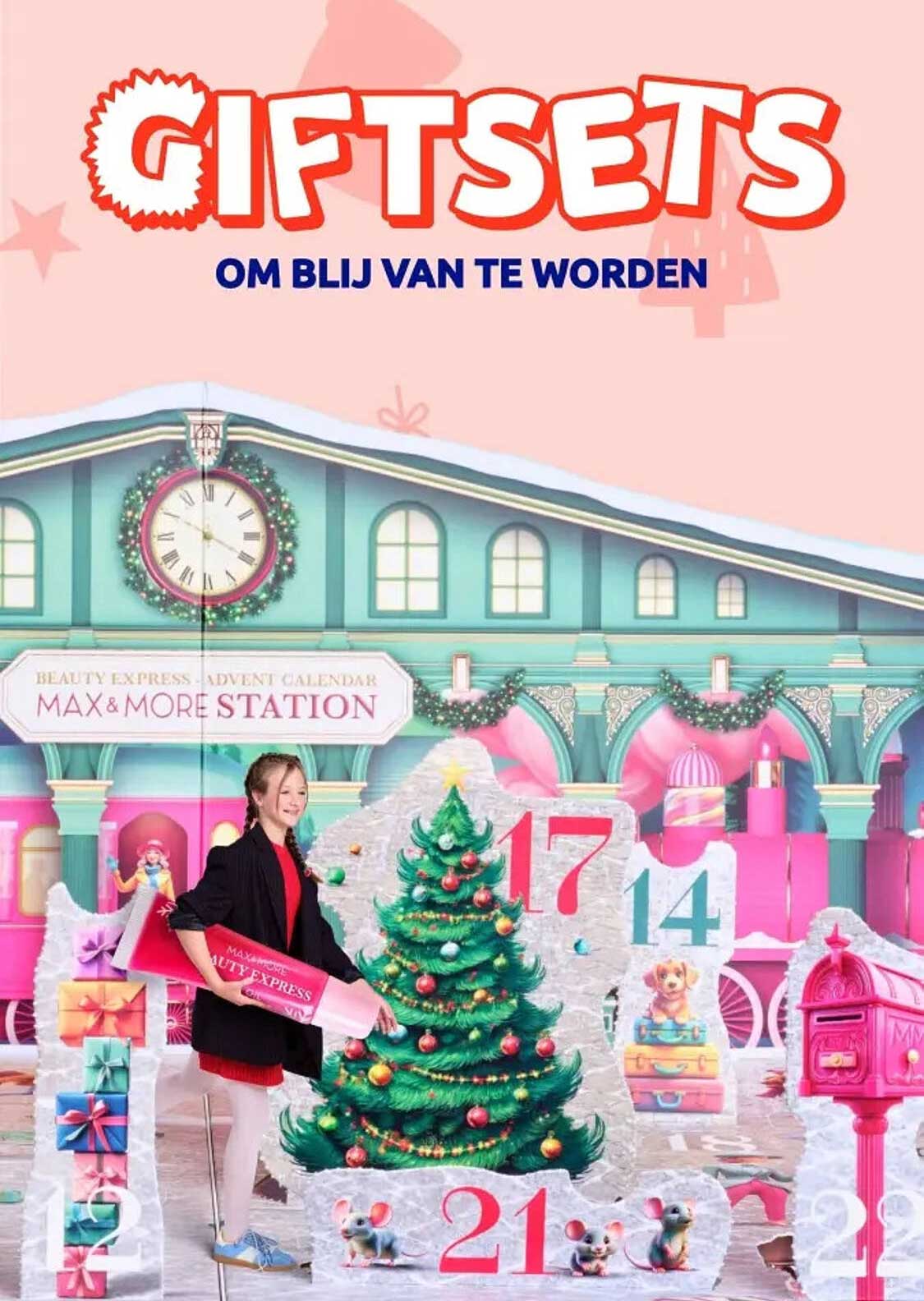 GIFTSETS OM BLIJ VAN TE WORDEN