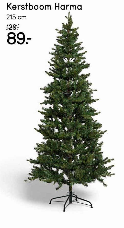 Kerstboom Harma 215 cm