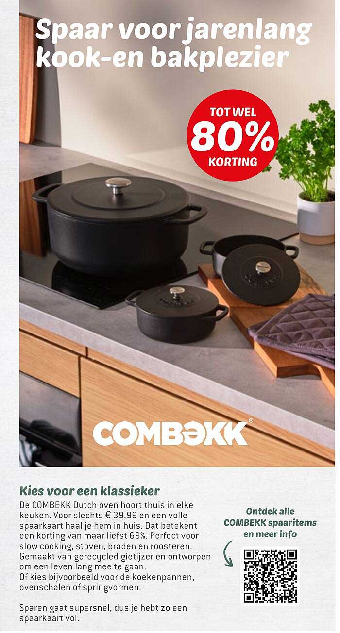 Kies voor een klassieker