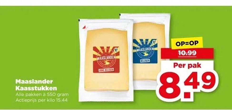 Maaslander Kaasstukken