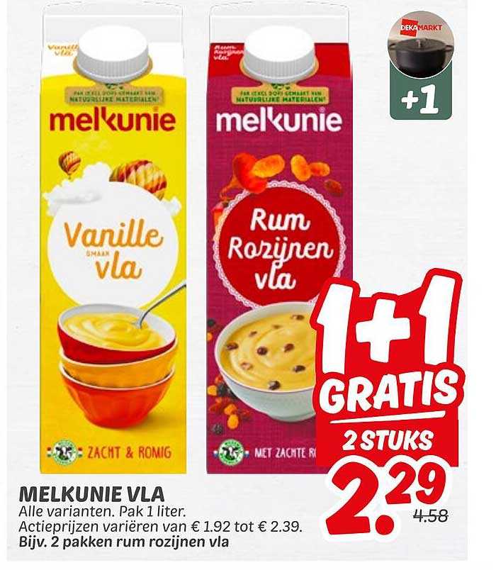 MELKUNIE VLA