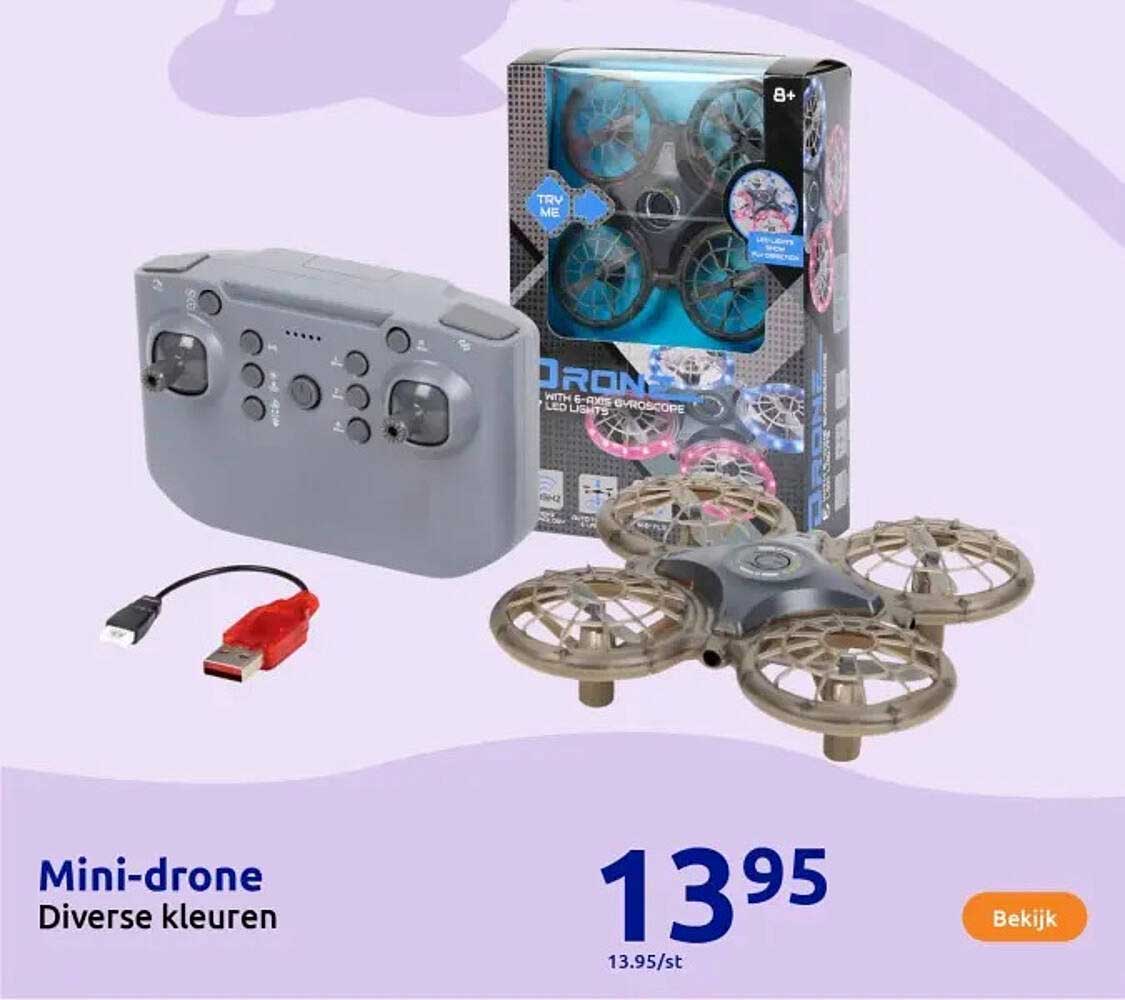 Mini-drone