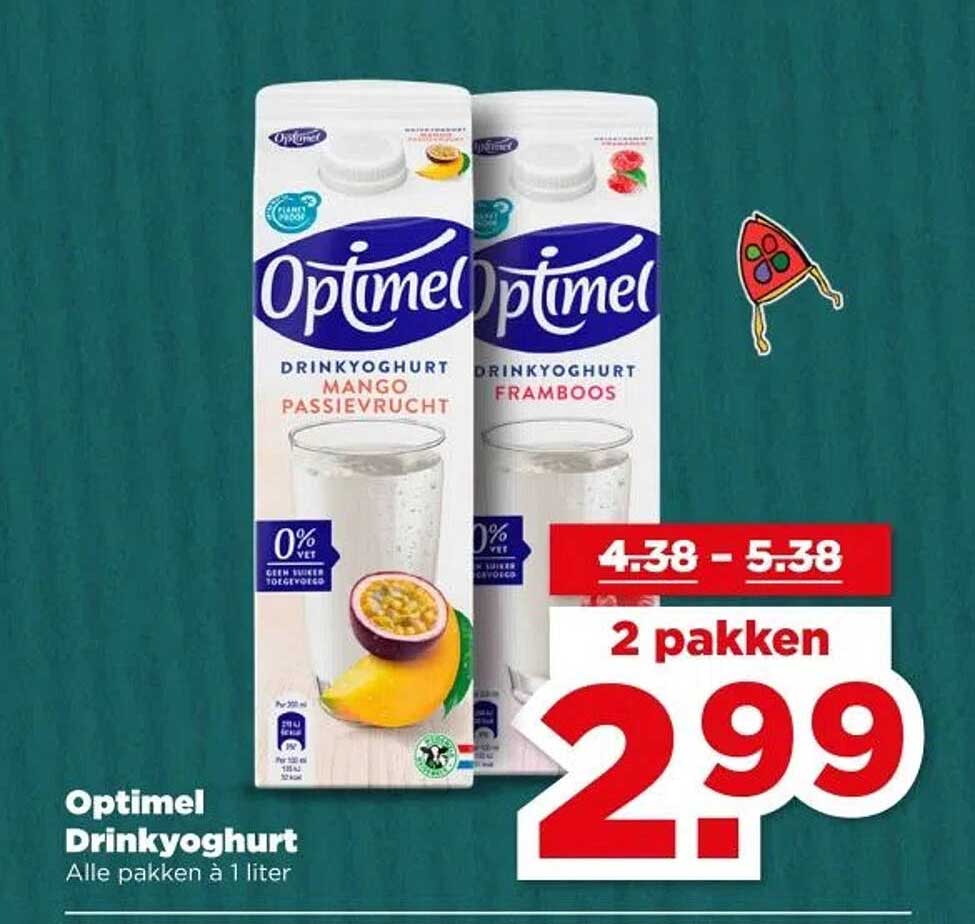 OptiMel Drinkyoghurt