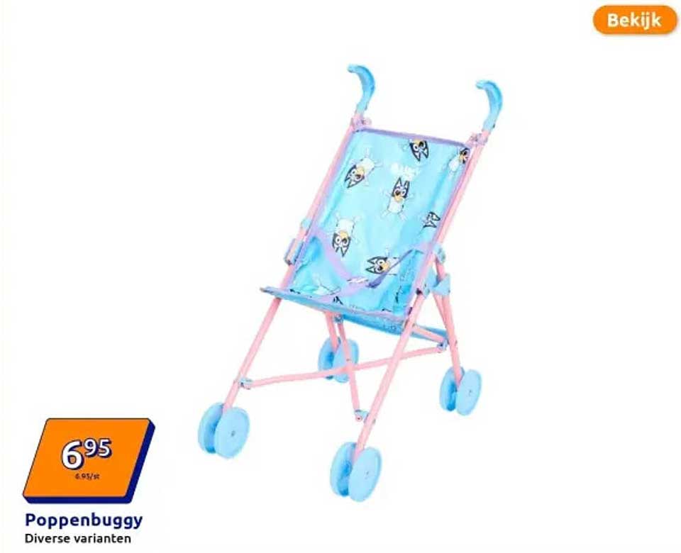 Poppenbuggy