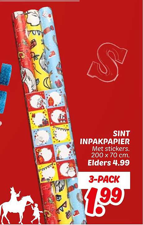 SINT INPAKPAPIER