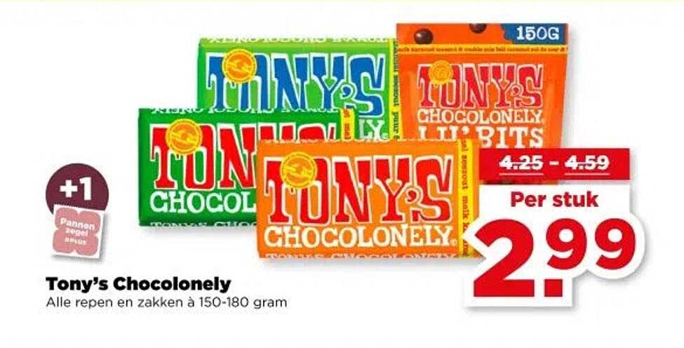 Tony's Chocolonely
