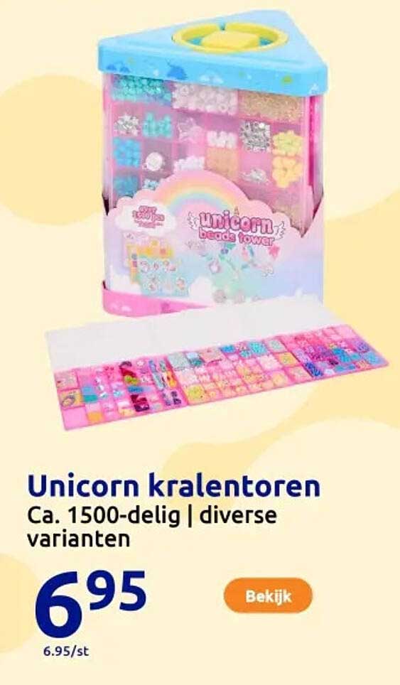 Unicorn kralentoren