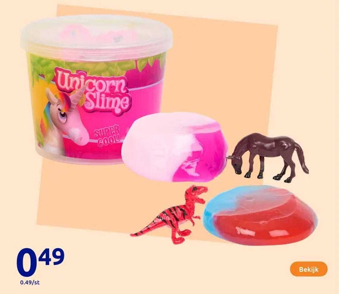Unicorn Slime