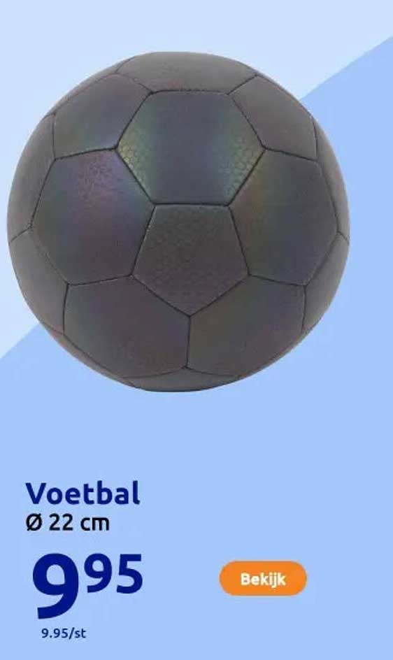 Voetbal Ø 22 cm