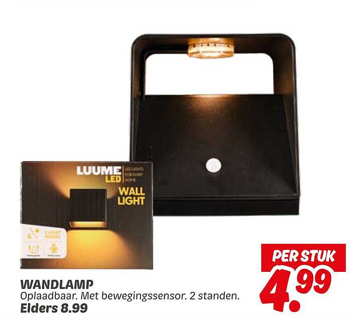 WANDLAMP