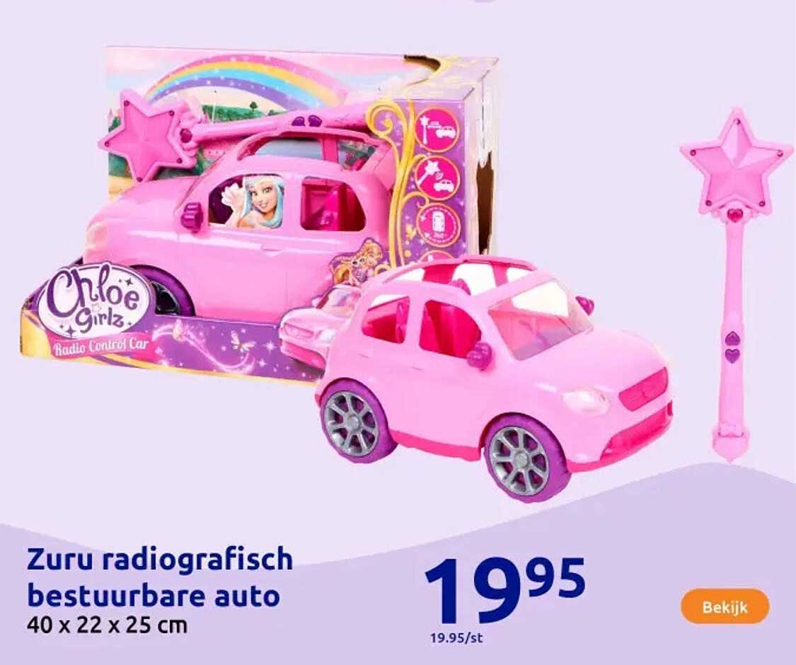 Zuru radiografisch bestuurbare auto