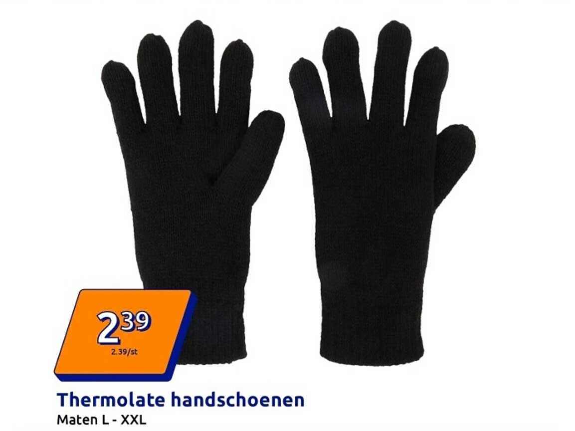 Mcgregor Handschoenen Aanbieding bij Action