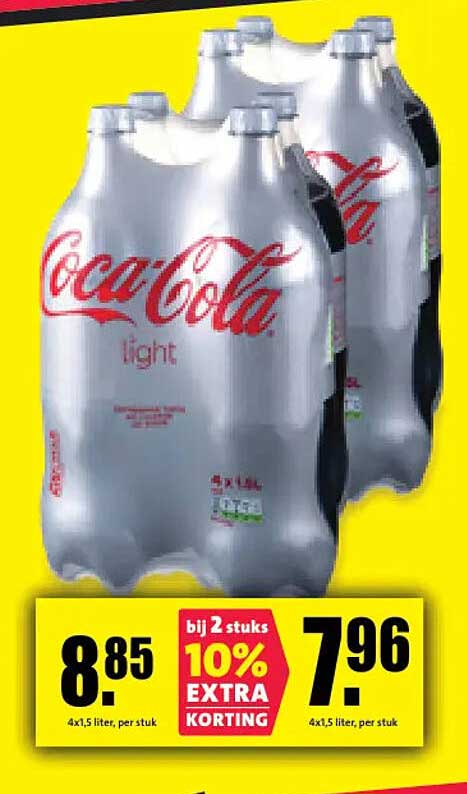 CocaCola light