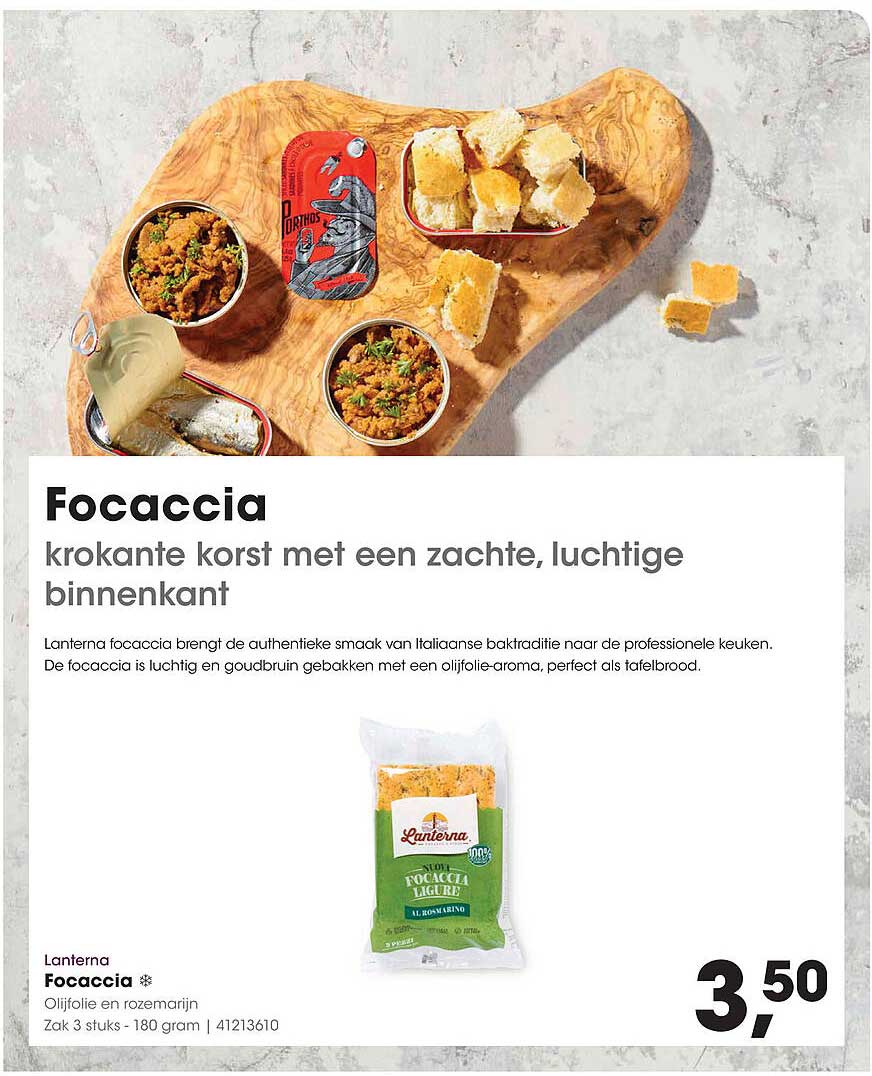 Focaccia