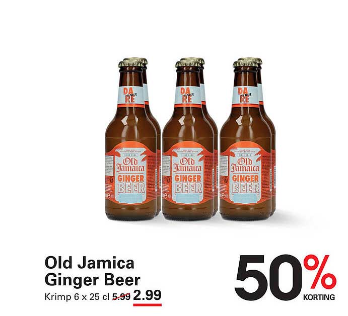 Old Jamaica Ginger Beer