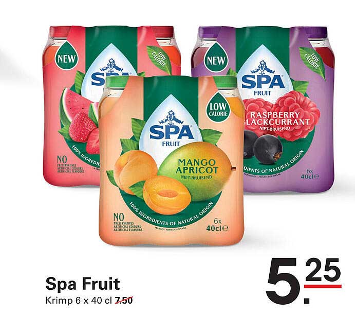 Spa Fruit