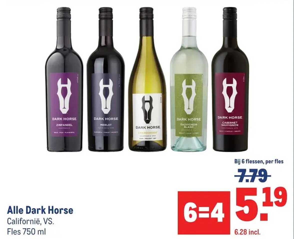 Alle Dark Horse