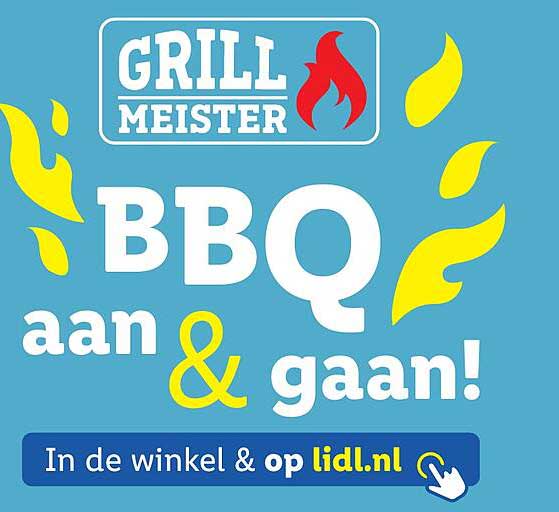 BBQ aan & gaan!