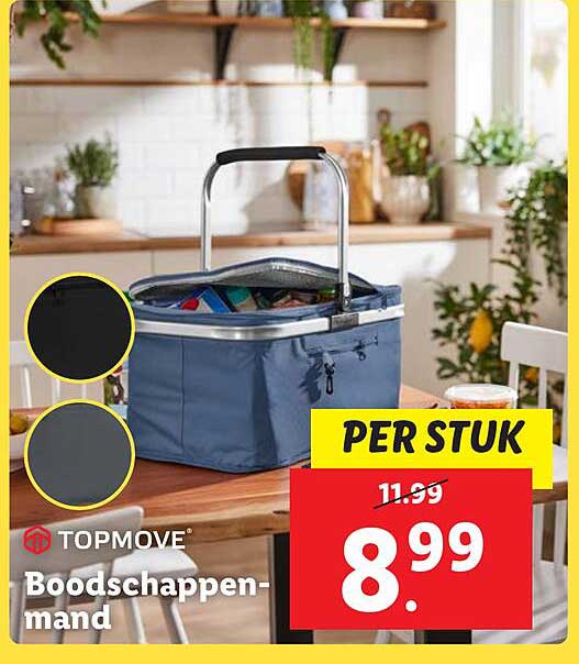 Boodschappenmand