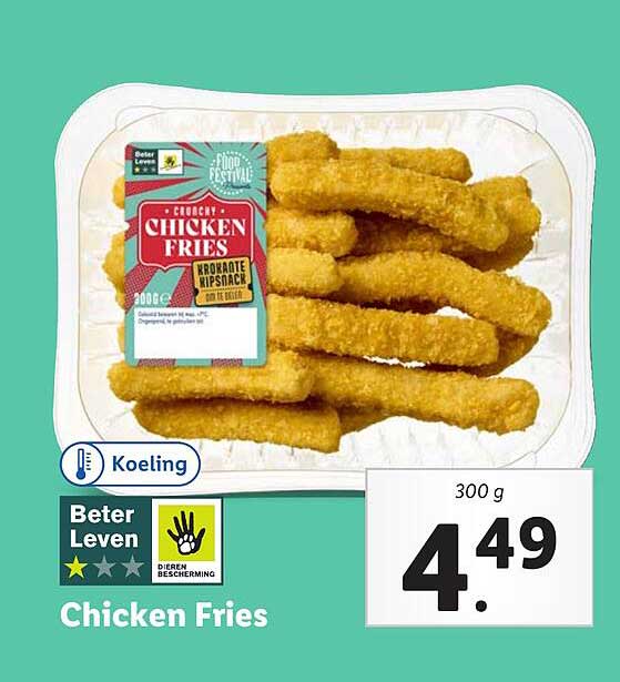 Chicken Fries