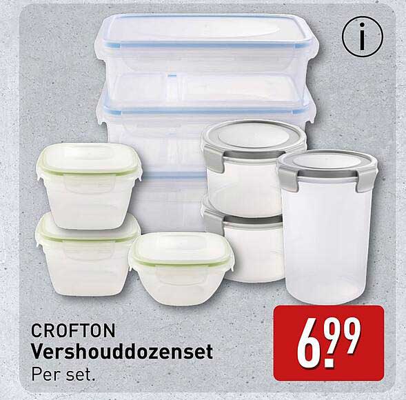 CROFTON Vershouddozenet