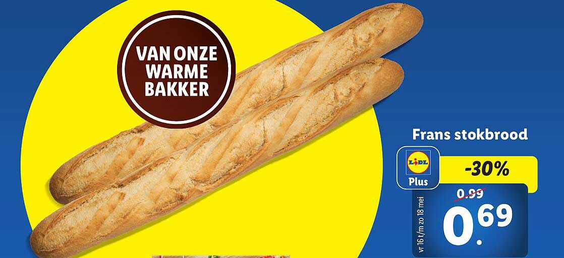 Frans stokbrood