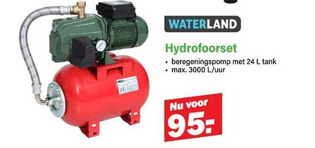 Hydrofoorset