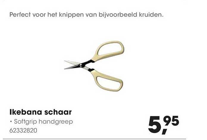 Ikebana schaar
