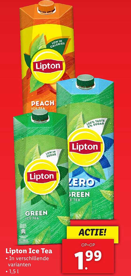 Lipton Ice Tea