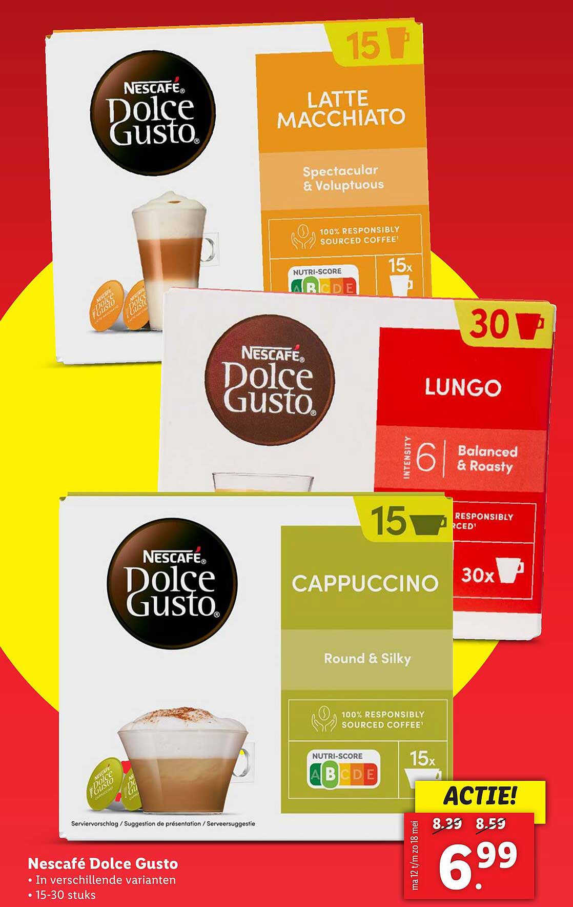 Nescafé Dolce Gusto