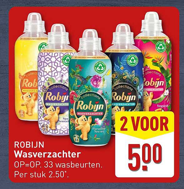 ROBIJN Wasverzachter