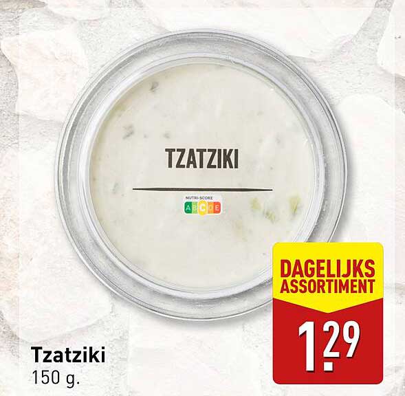 Tzatziki