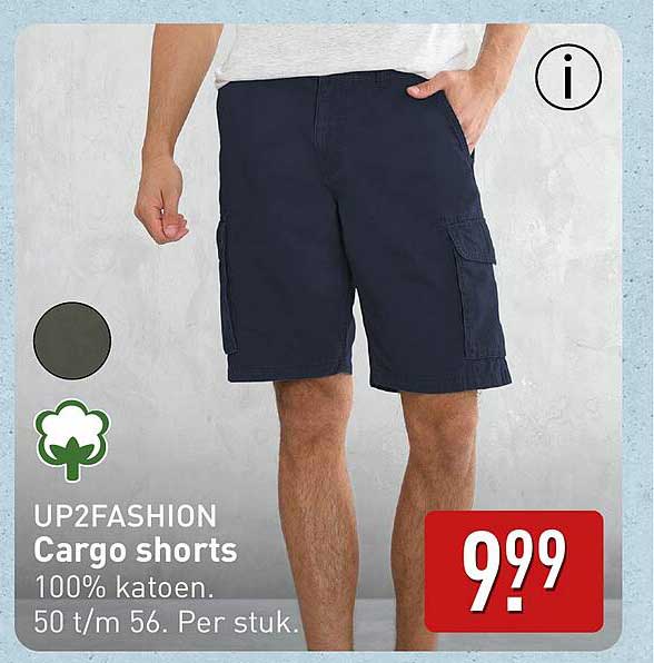 UP2FASHION Cargo shorts